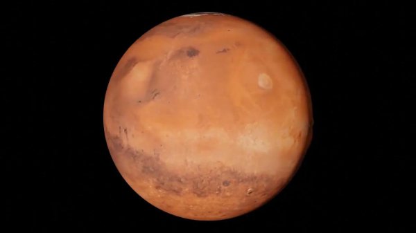 未来火星可以居住人类吗
