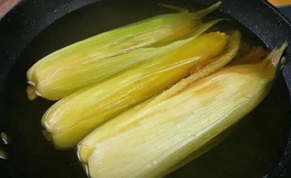 怎么煮玉米才能又甜又糯