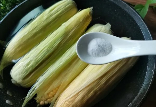 怎么煮玉米才能又甜又糯