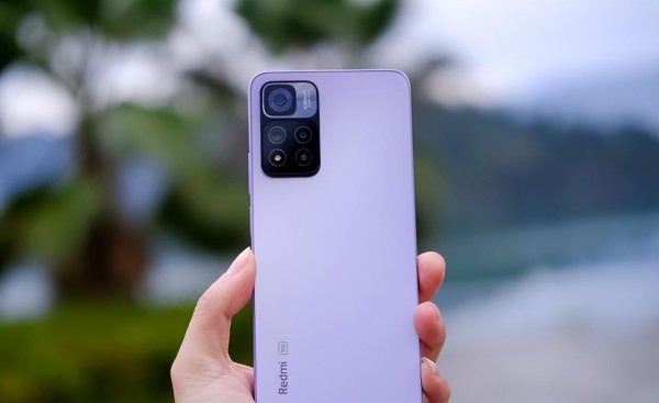 红米note11pro安兔兔跑分