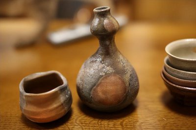 日本瓷器名家一览表 日本备前烧的名人陶艺家
