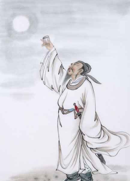 李白最著名的饮酒诗