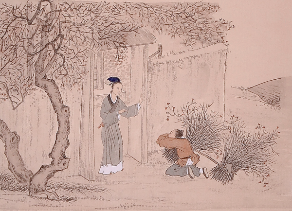 啮指痛心的故事介绍