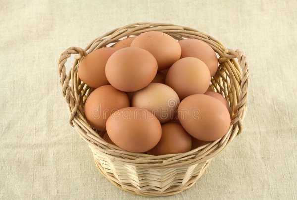 鸡蛋打开蛋黄是散的但是不臭还能吃吗