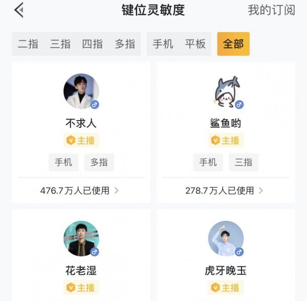 灵敏度怎么调好压枪