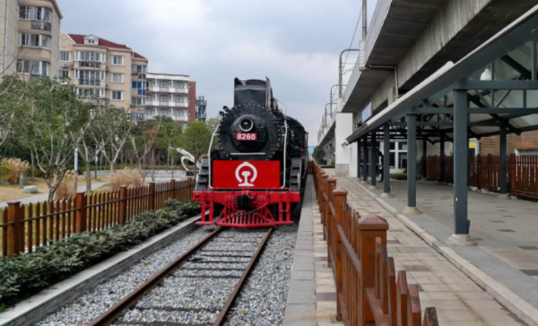 我国第一条铁路叫什么名字