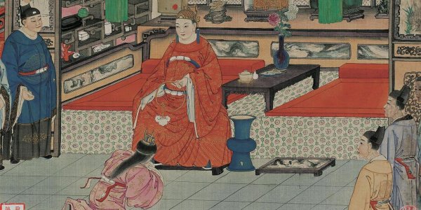 红楼梦写的是哪个朝代的故事