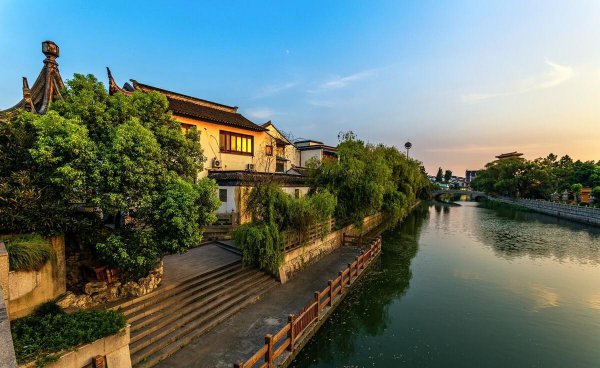上海古镇十大必去景点大全排名