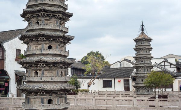 上海古镇十大必去景点大全排名