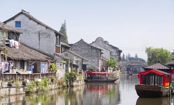 上海古镇十大必去景点大全排名