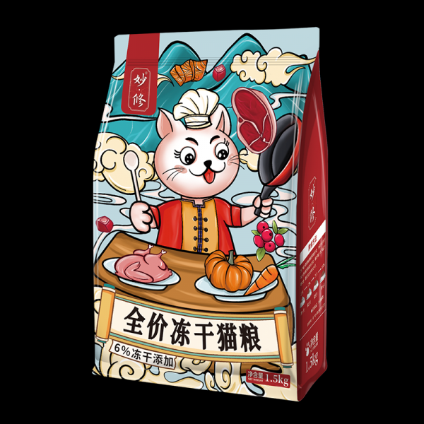 世界十大顶级猫粮品牌