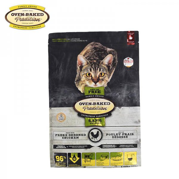 世界十大顶级猫粮品牌
