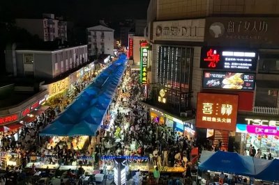 杭州晚上哪里好玩的地方 杭州夜市最热闹值得去溜达的经典