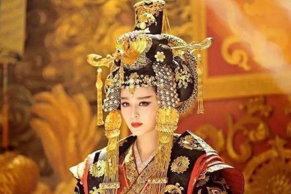 唐朝李治几个儿子