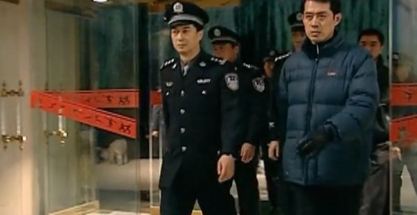 张嘉译林荫什么电视剧名字