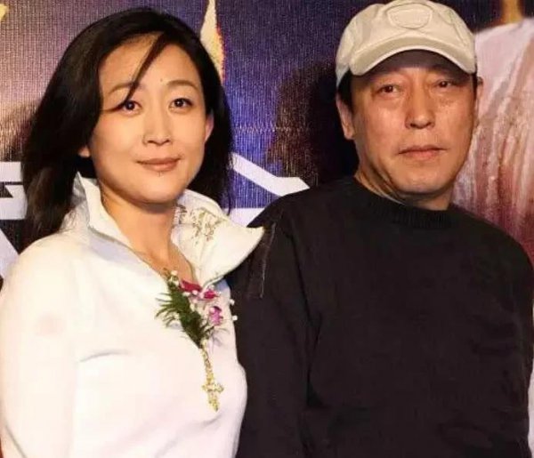 倪萍和倪大红是啥关系