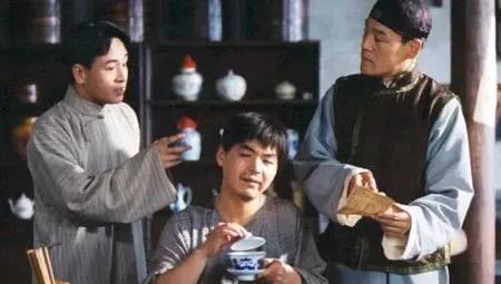 天下第一楼人物形象分析