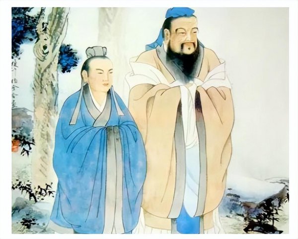 颜回是因为什么死的
