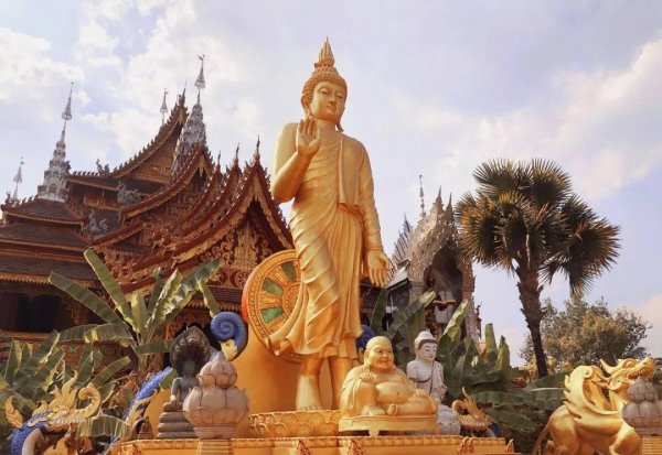 西双版纳泼水节是几月几号