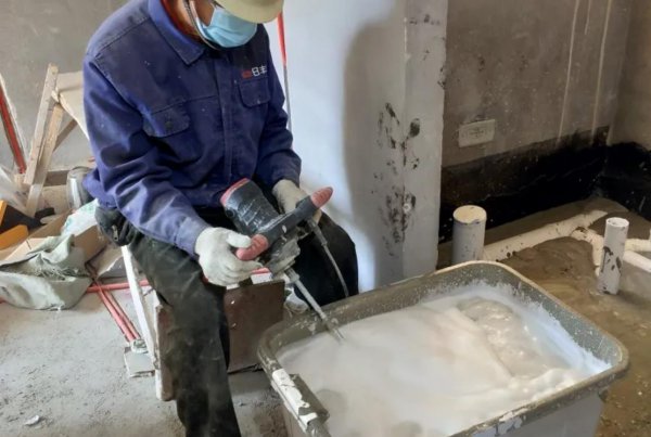 卫生间用陶粒回填的优缺点