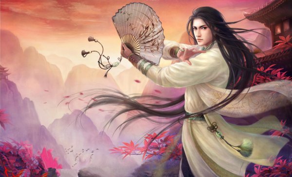 金庸的18部著作顺序