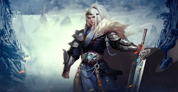 金庸的18部著作顺序