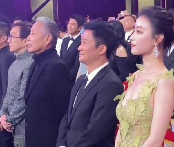 流金岁月陈道明和倪妮什么关系