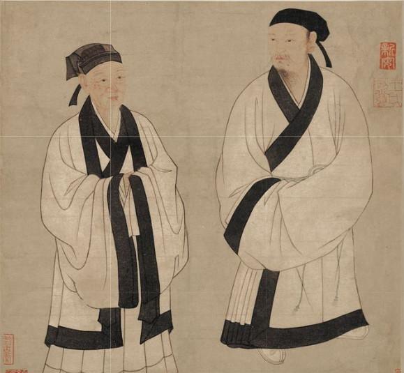 存天理灭人欲是谁提出来的