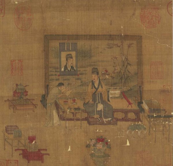 存天理灭人欲是谁提出来的