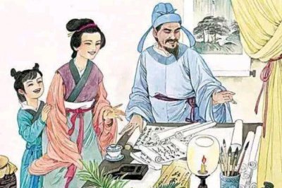 杜甫自称为杜陵野老吗 在古代杜甫不愧为诗圣和情圣