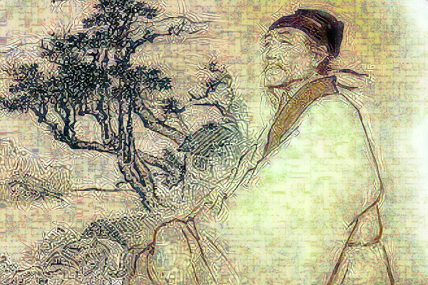 杜甫自称为杜陵野老吗