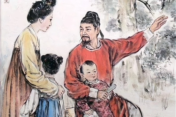 杜甫自称为杜陵野老吗