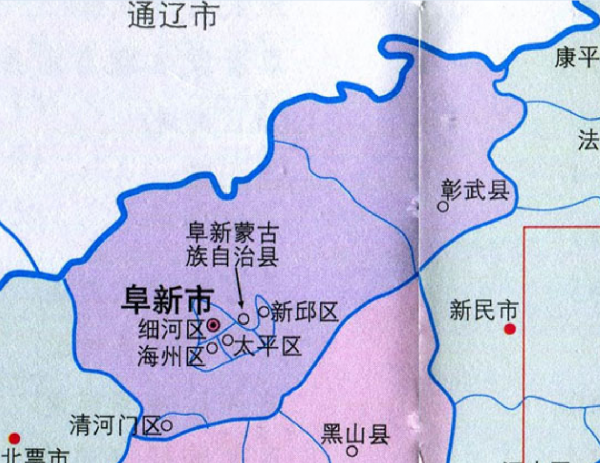 阜新人口数量有流失情况吗