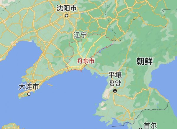 丹东市多少人口和面积