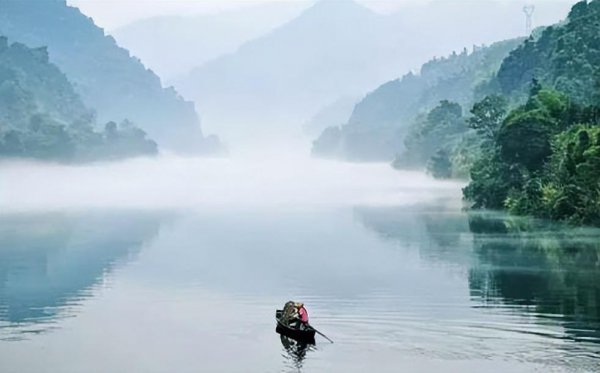 赞美景色如画的诗句和表达的感情