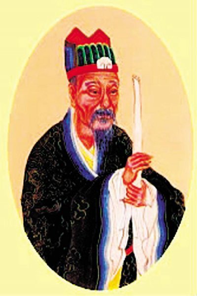 中国智商排名前十天才