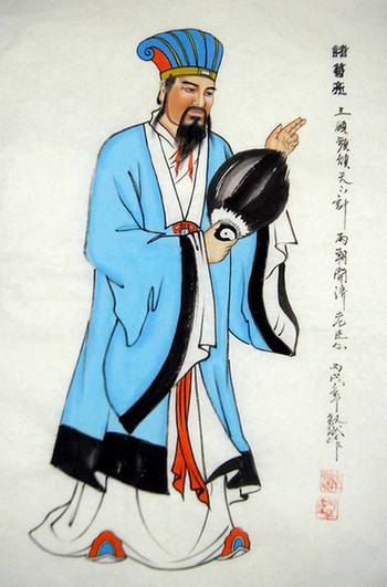 中国智商排名前十天才