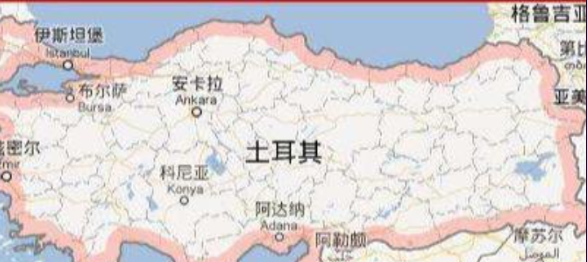 土耳其历史概况