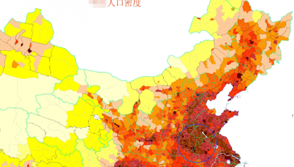 中原属于哪些地方