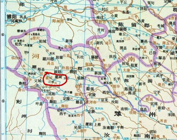 襄县属于哪个省哪个市