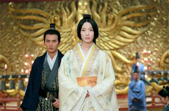 大汉贤后卫子夫简介