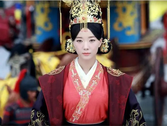 大汉贤后卫子夫简介