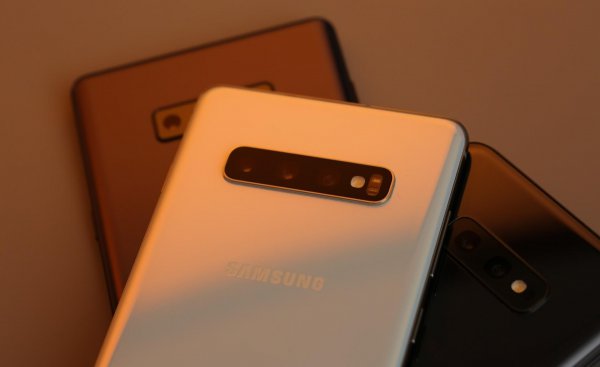 三星Galaxys10+参数详细参数