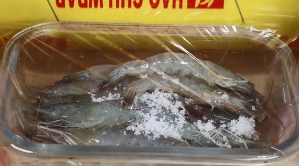 基围虾买回来不马上吃怎么保存