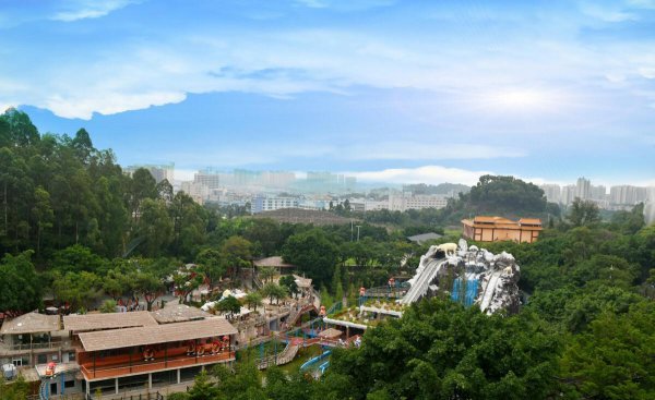 东莞有什么好玩的地方