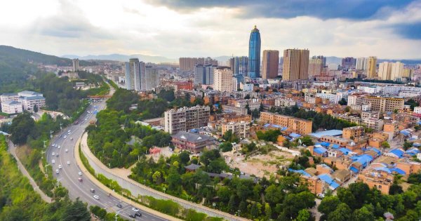 中国一年四季如春的城市