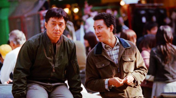 新宿事件电影结局解析