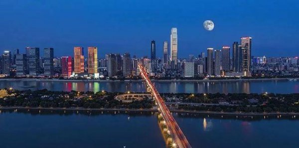中国城市gdp一览表