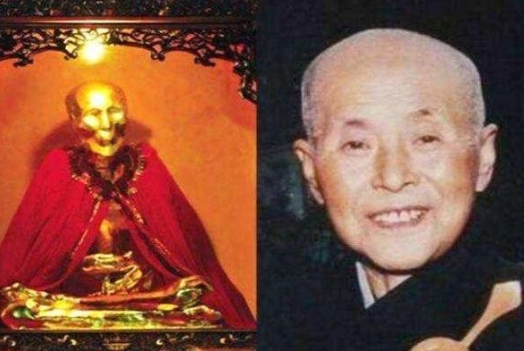 九华山肉身菩萨叫什么名字