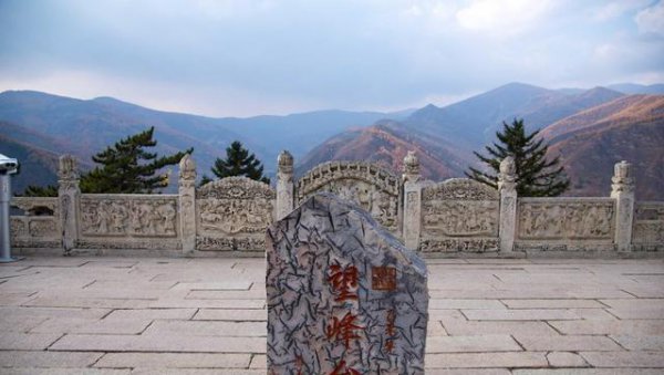 五台山多高
